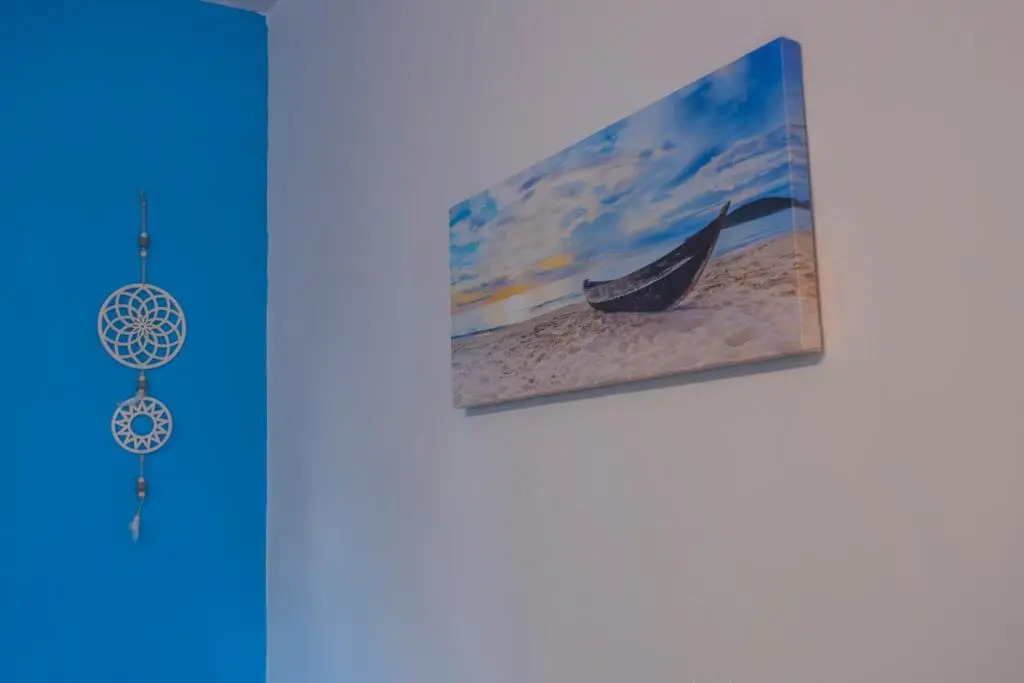 The cool underground studio apartment kos
