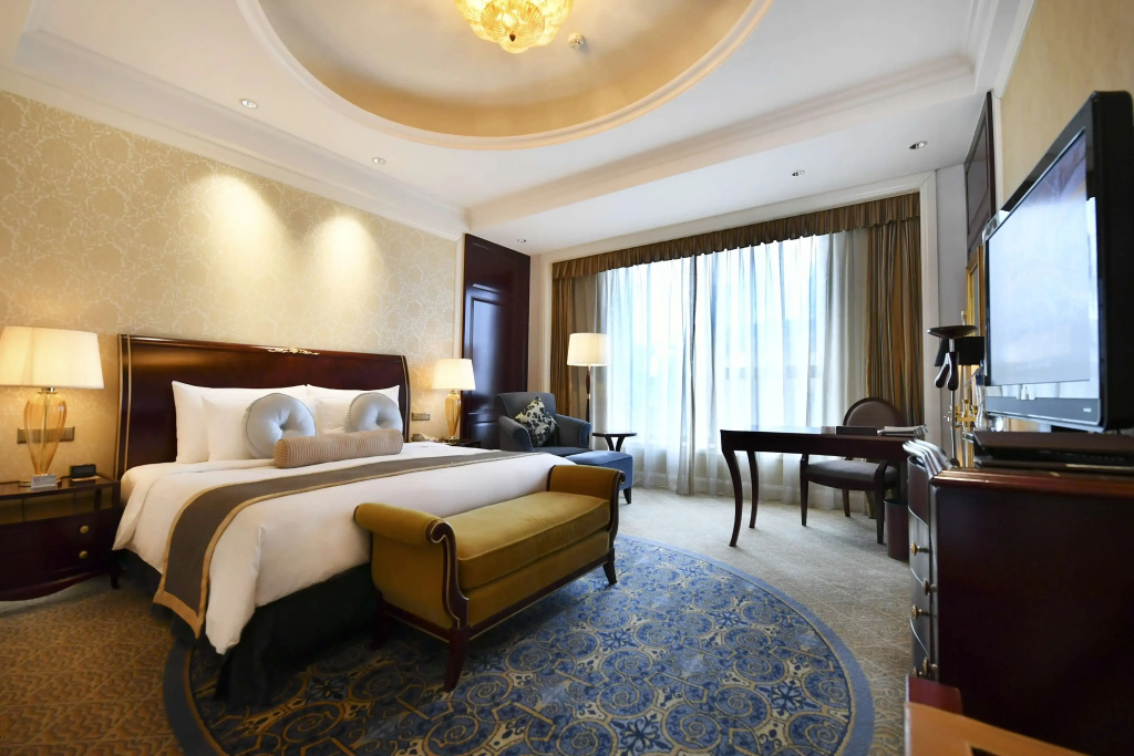 Grand Central Hotel Shanghai - Nanjing Road