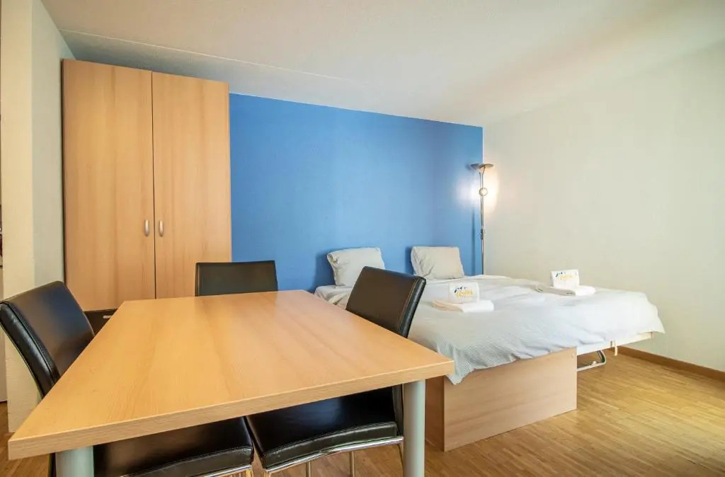 Waldhof 1 - Waldhof 4 by Arosa Holiday