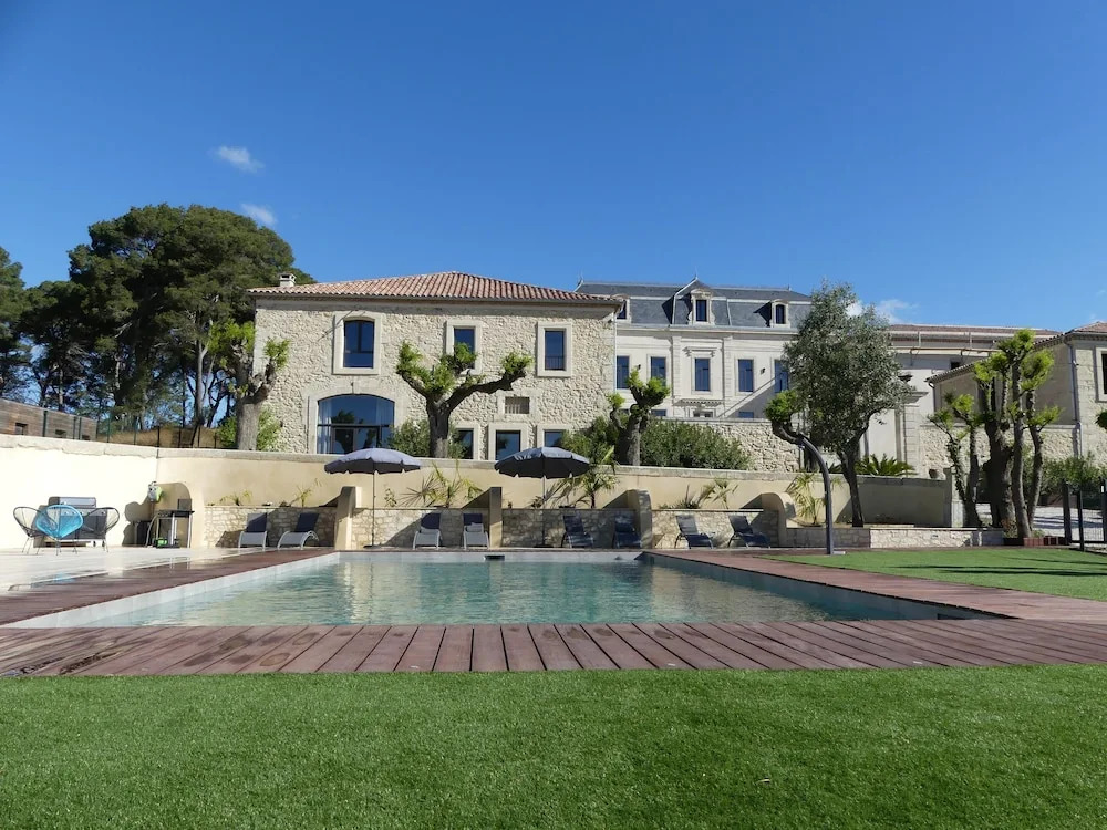 Chateau la Vidalle