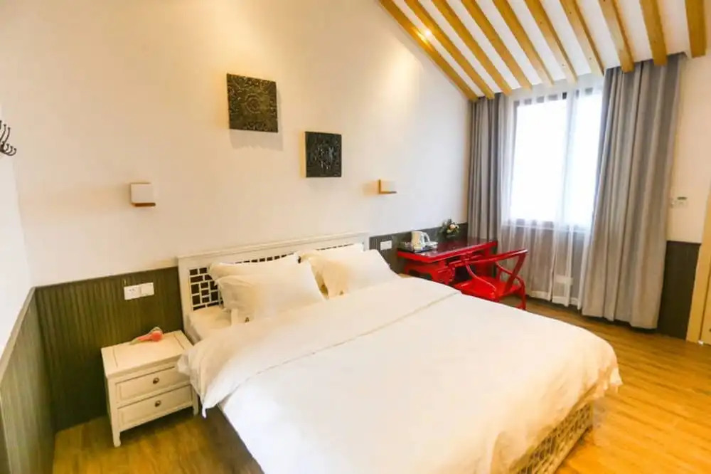 Yiyun Botique Inn Spa Yard Tongli