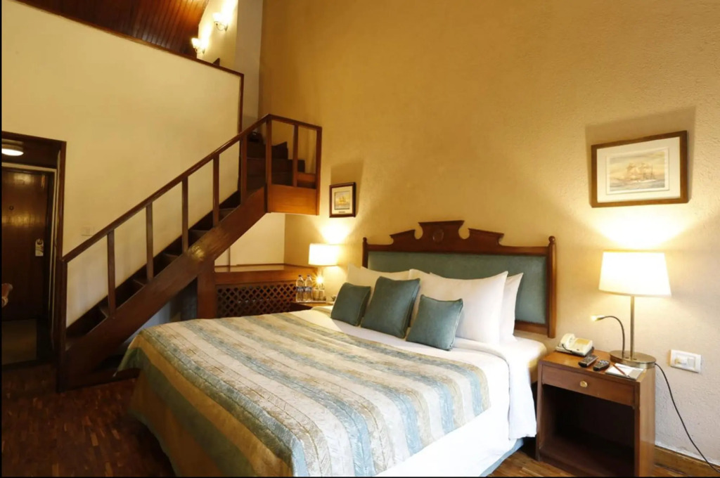 The Naini Retreat, Nainital