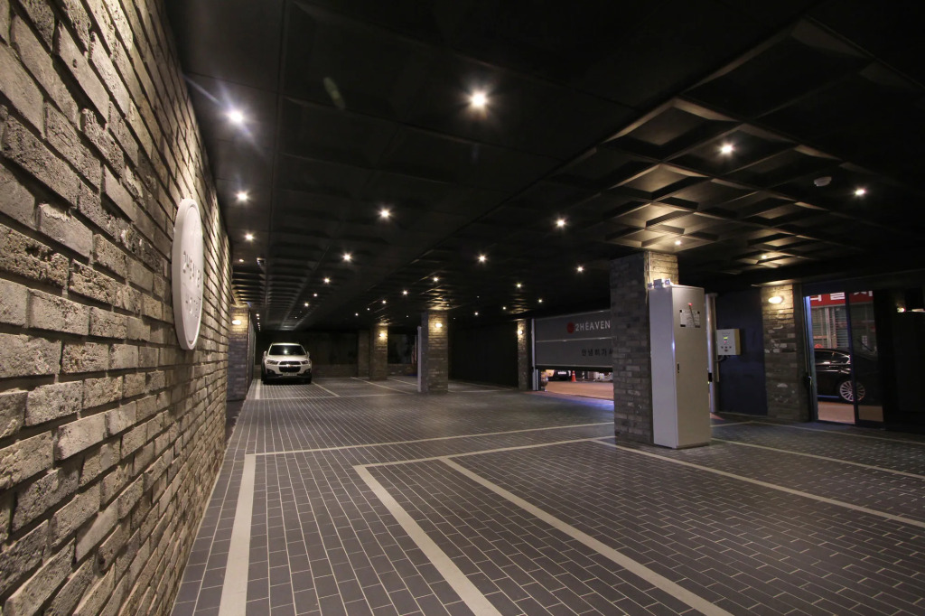 To Heaven Hotel Nampo