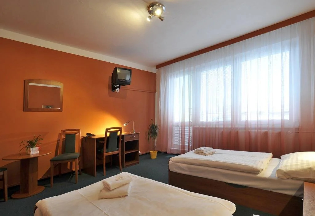 Hotel Krystal