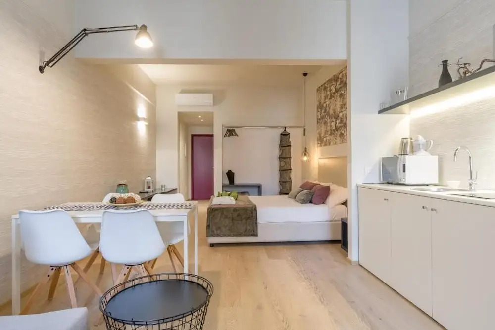 Velluto Blu Apartments & Suite by Reasy&Busy