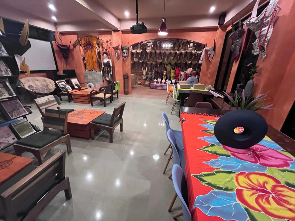 Pupiang po Da Arte Resort