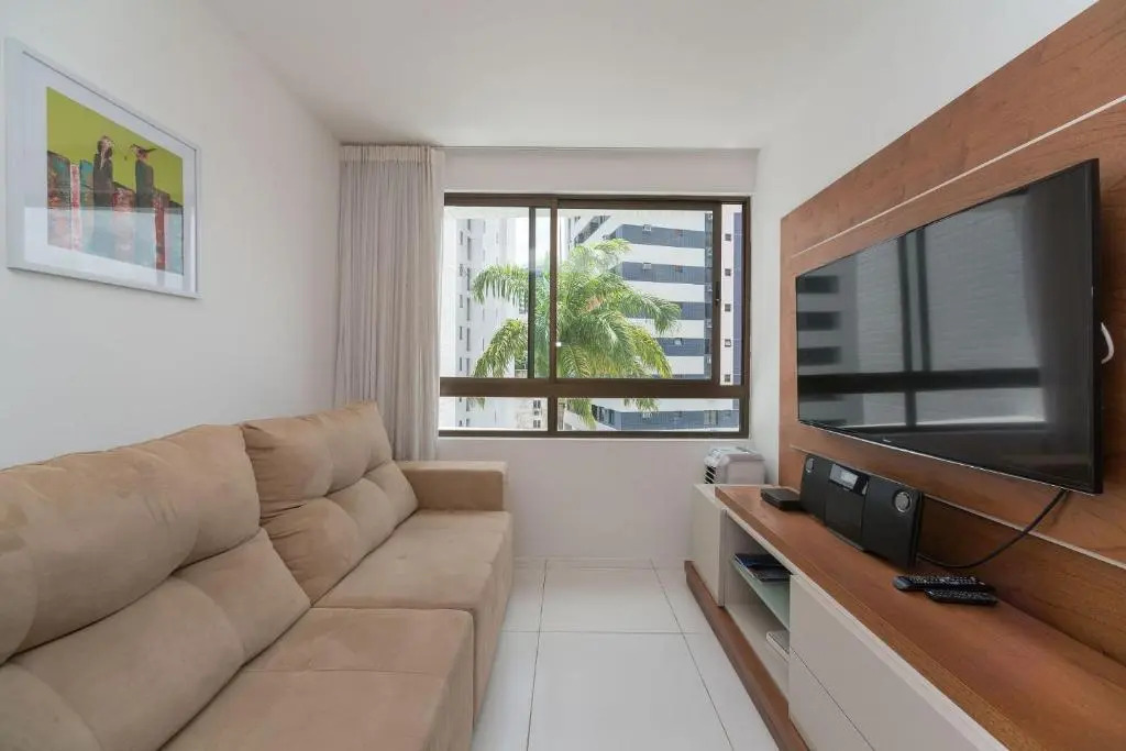PM306 Excelente apartamento em Boa Viagem, ideal para famílias e executivos