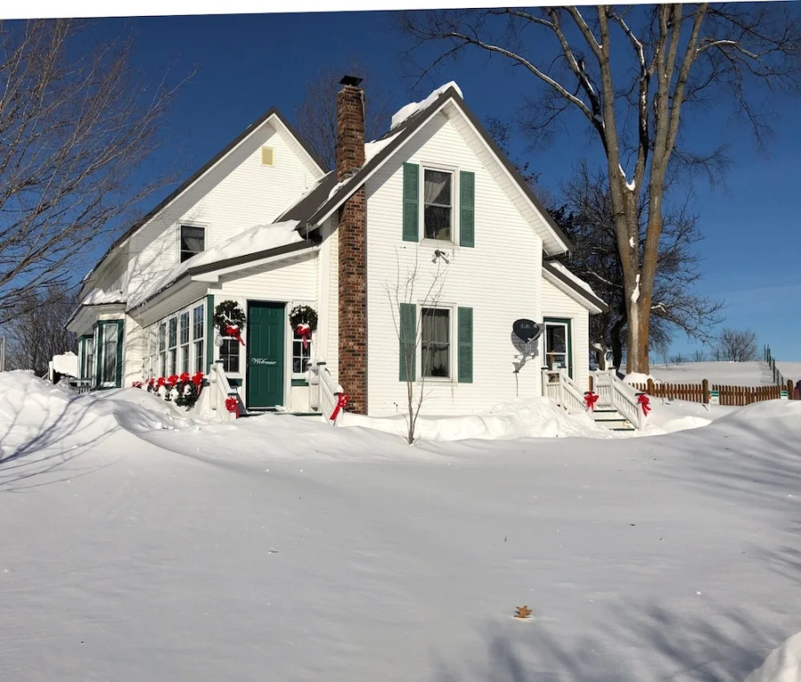 The Rendezvous Bed & Breakfast