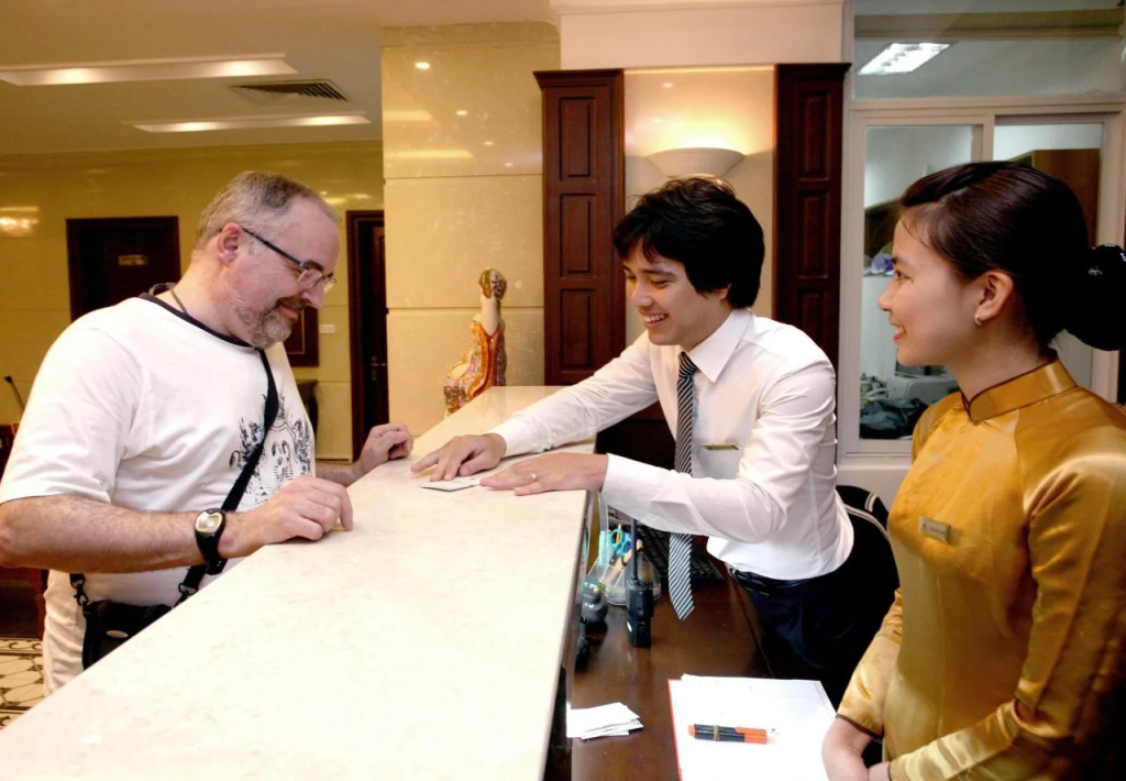 Hanoi Emotion Hotel