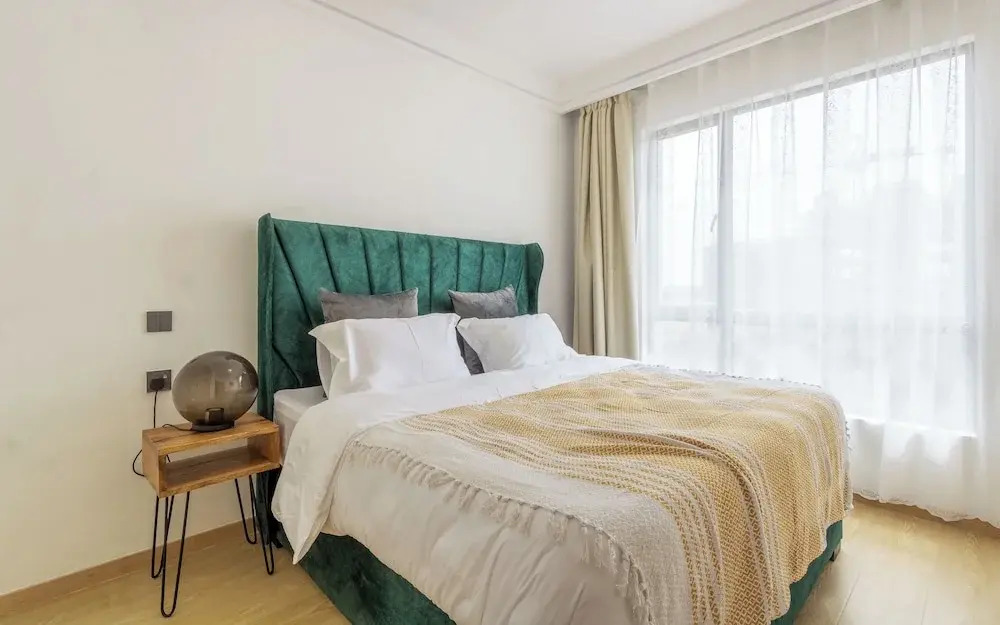 Nairobi Apartment at Riara one
