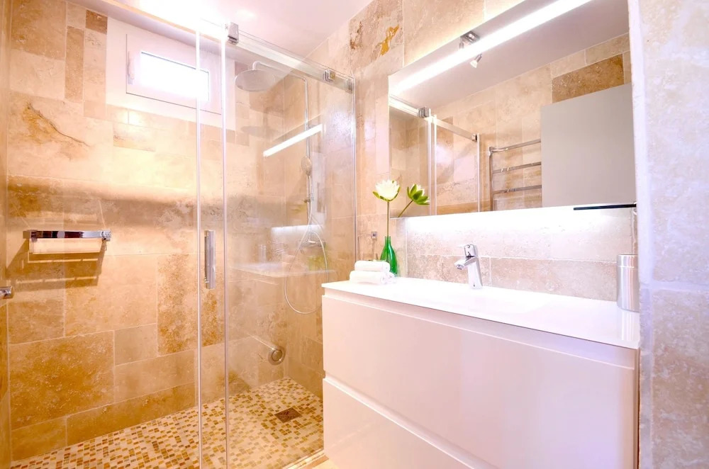 House With 3 Bedrooms in Saint Florent, With Enclosed Garden and Wifi