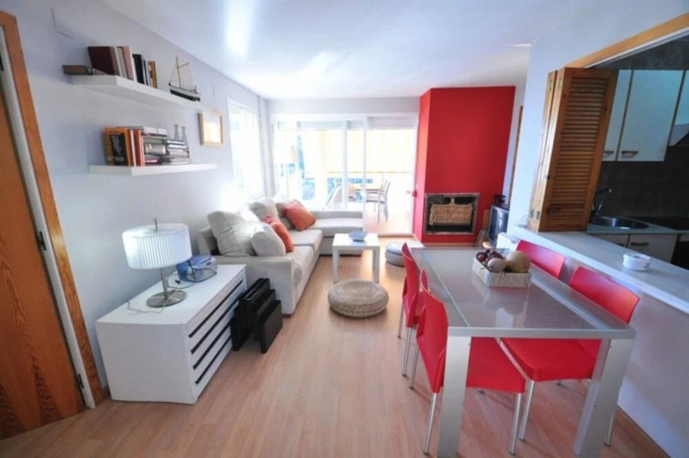 Apartamento Junto al mar Para 5 Personas en Salou