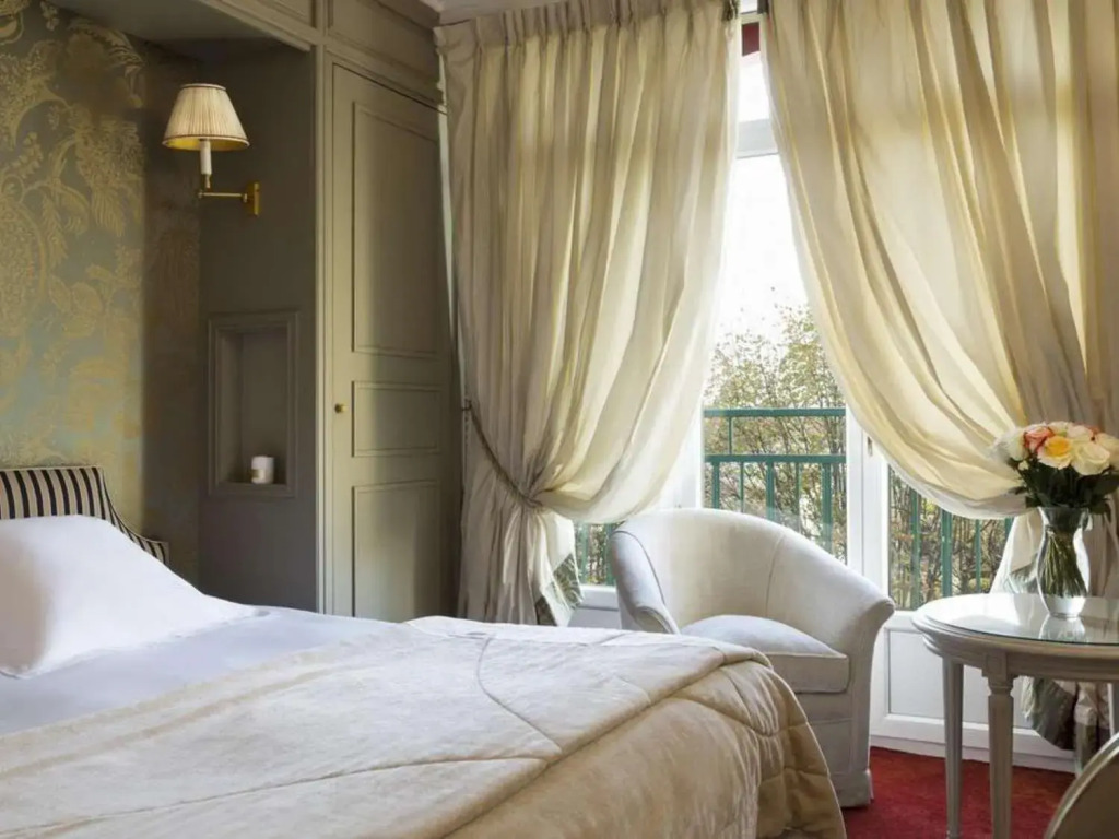 Hôtel Barrière le Grand Hôtel Enghien-les-Bains