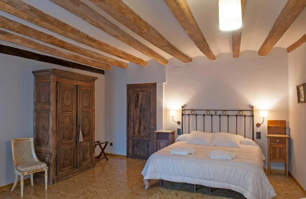 Lo Palauet de la Muralla