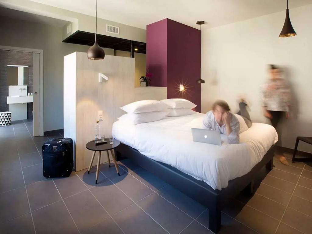 Urban Style HOTEL LES FLEURINES