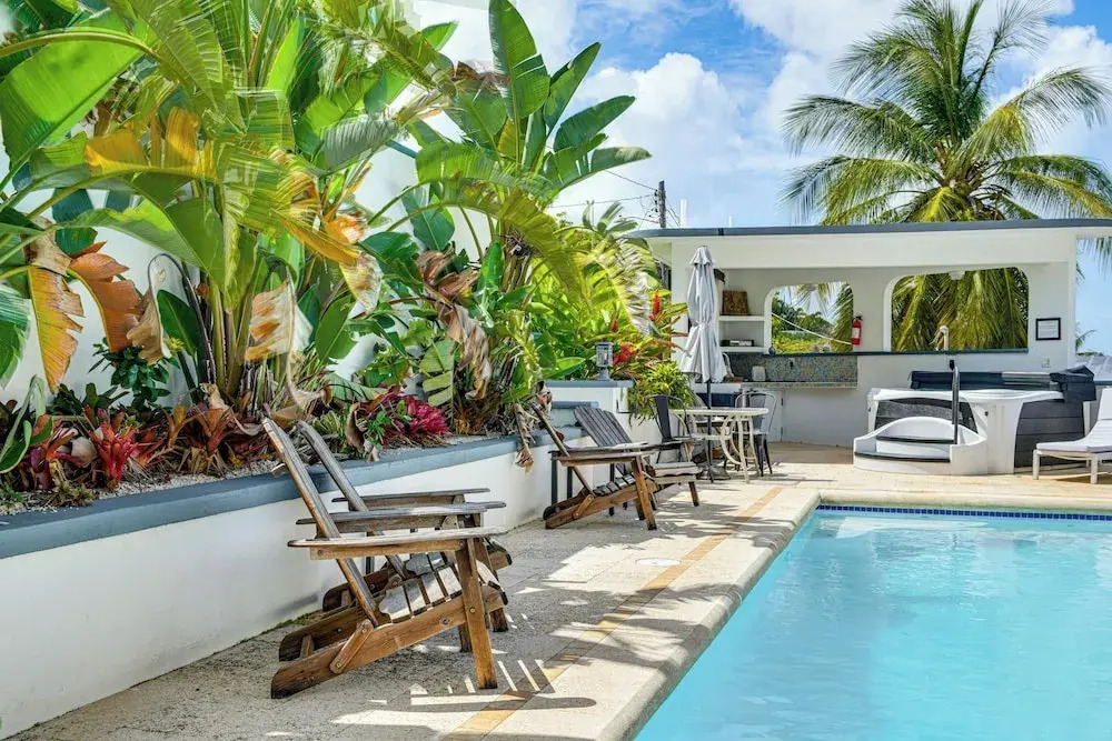 Pool & Hot Tub Access! Tranquil Vieques Casita