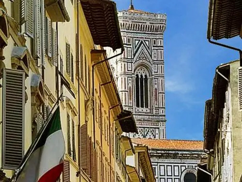 Locazione Turistica Le Belle Arti 1