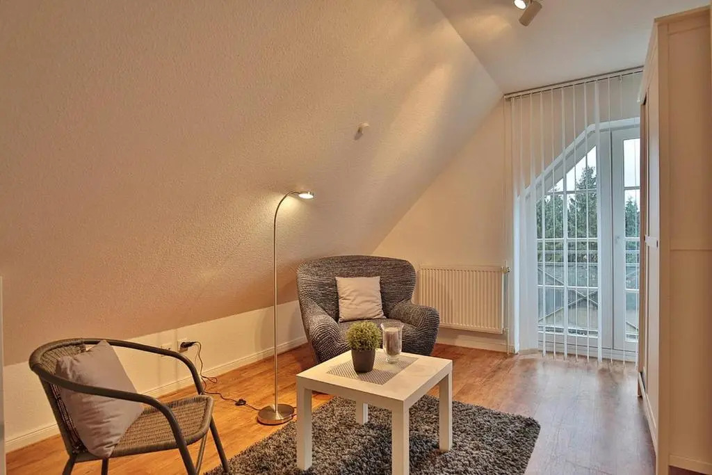 Haus Parkblick, Timmendorfer Strand Haus Parkblick Appartement 11