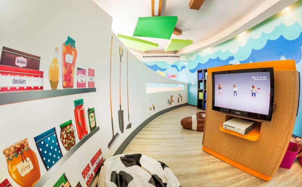 Beach Palace Family Resort & Spa - All Inclusive