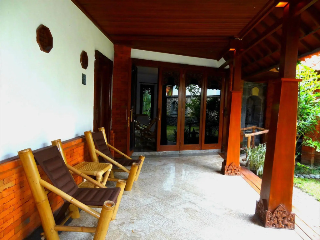 Fare Ti’I Villas