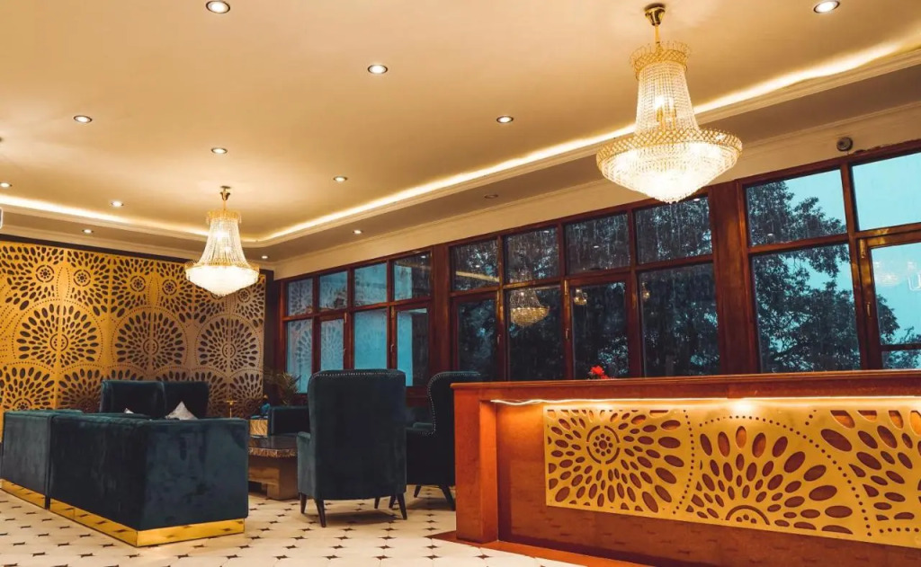 Pride Ashiyana Resort Mussoorie