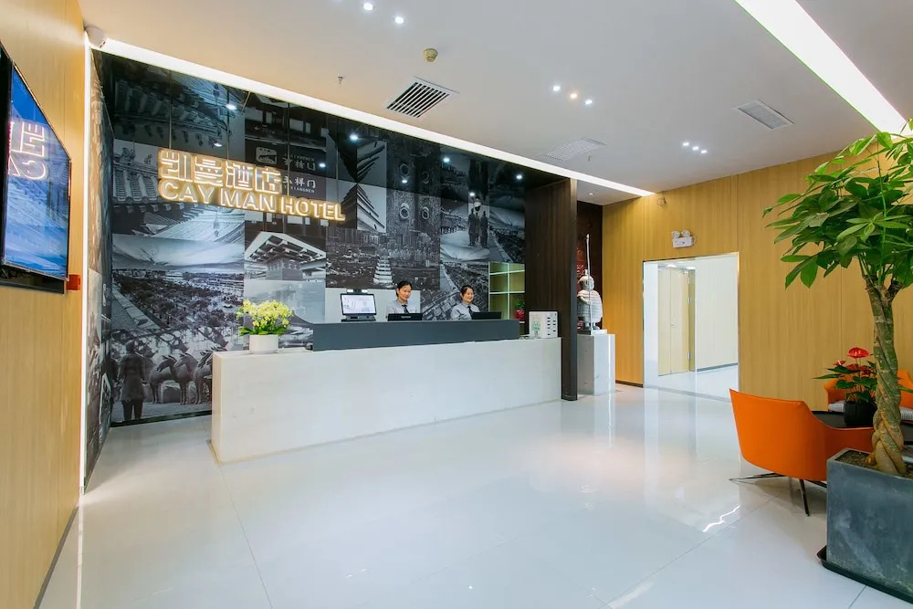 Xi'an Kaiman Hotel