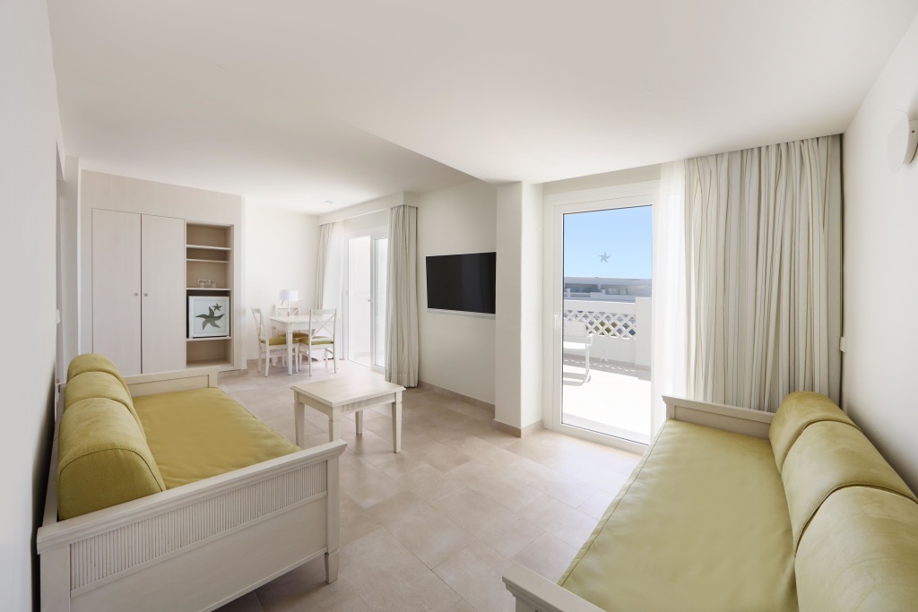 Отель Iberostar Selection Lanzarote Park