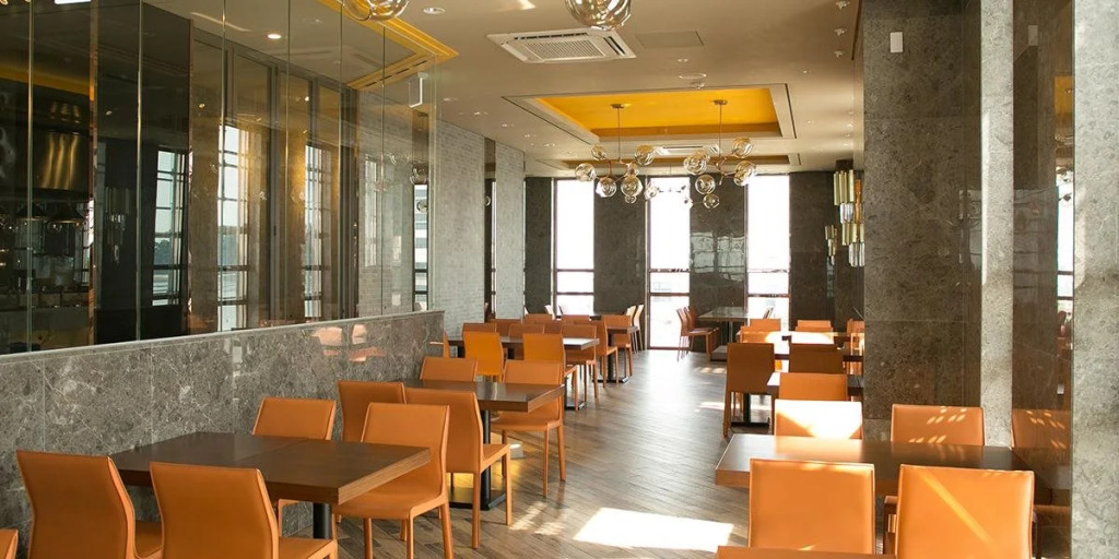Western Grace Hotel Incheon