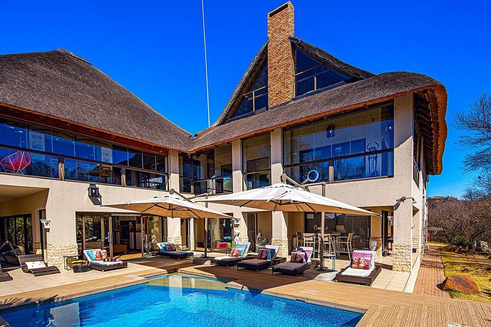 Vaal River YOLO Spaces – Vaal River Bush Lodge