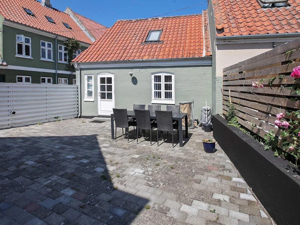 Gorgeous Holiday Home in Rudkøbing Close to Town