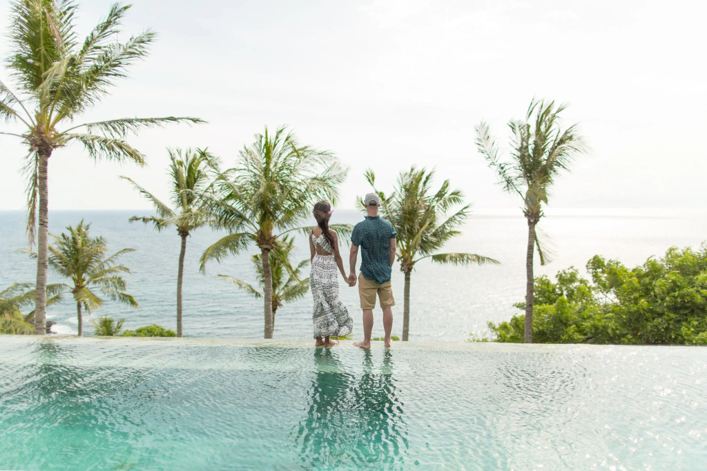 Malimbu Cliff Villa by Elite Havens