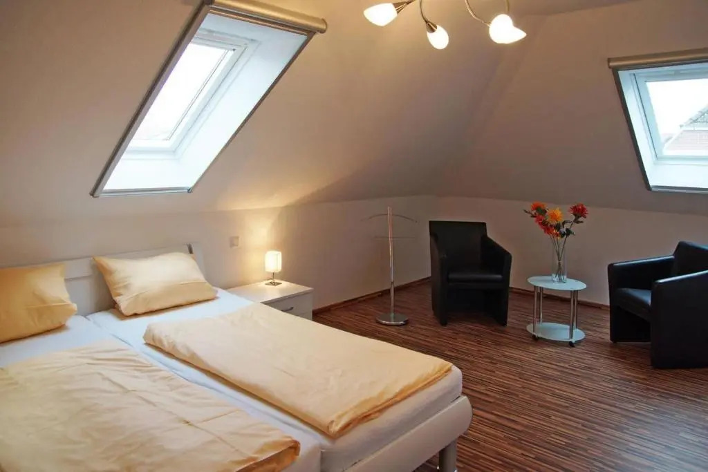Ferienhaus Juist