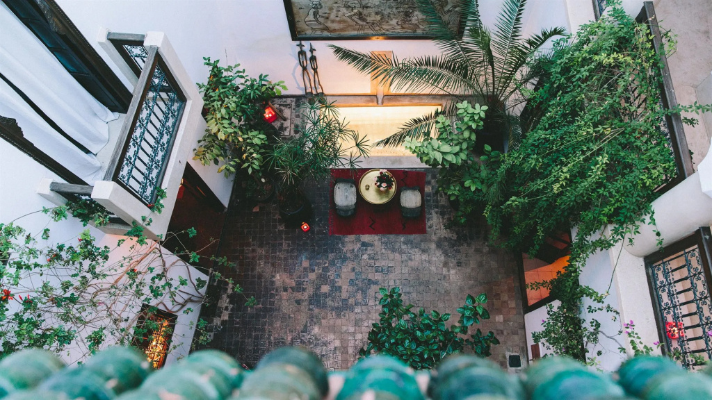 Riad Dar Zaman