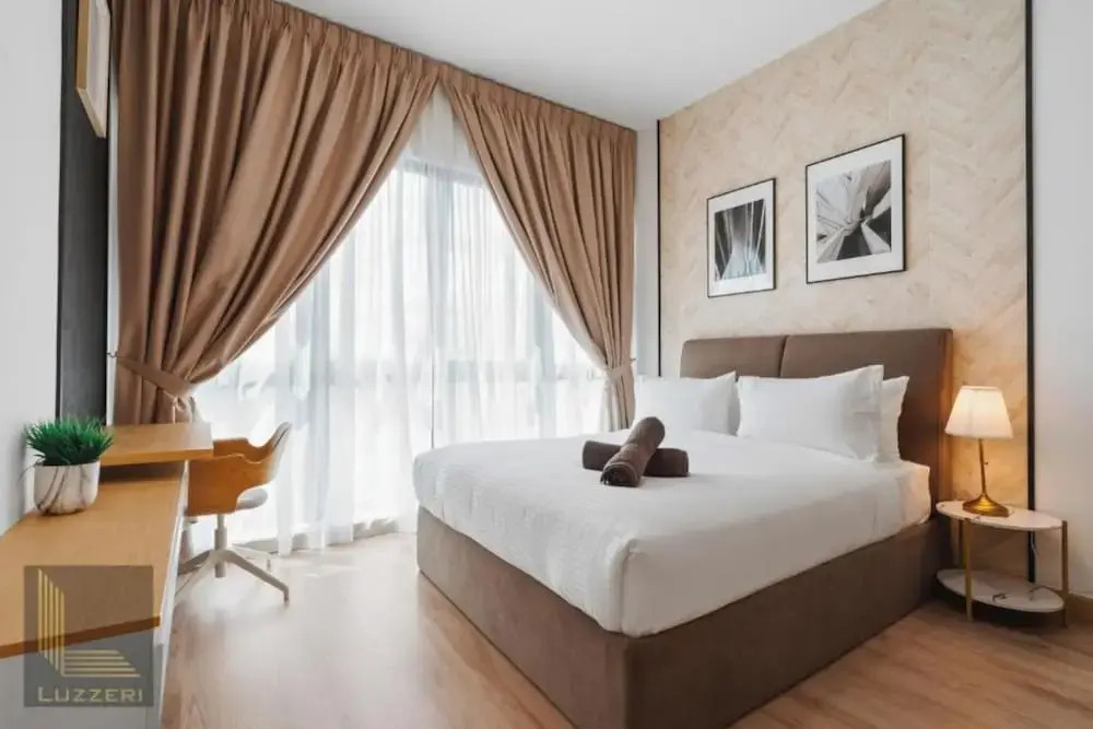 The Luxe KLCC By Serviced Apartment