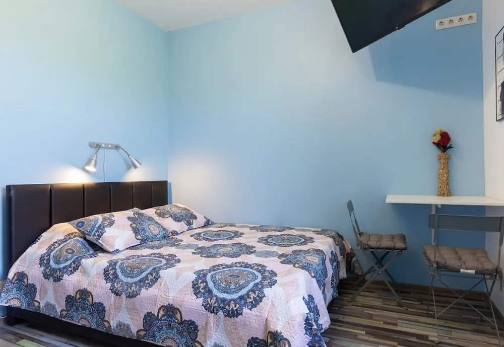 Bussi Suites - Gostinichnaya 12 korp 6