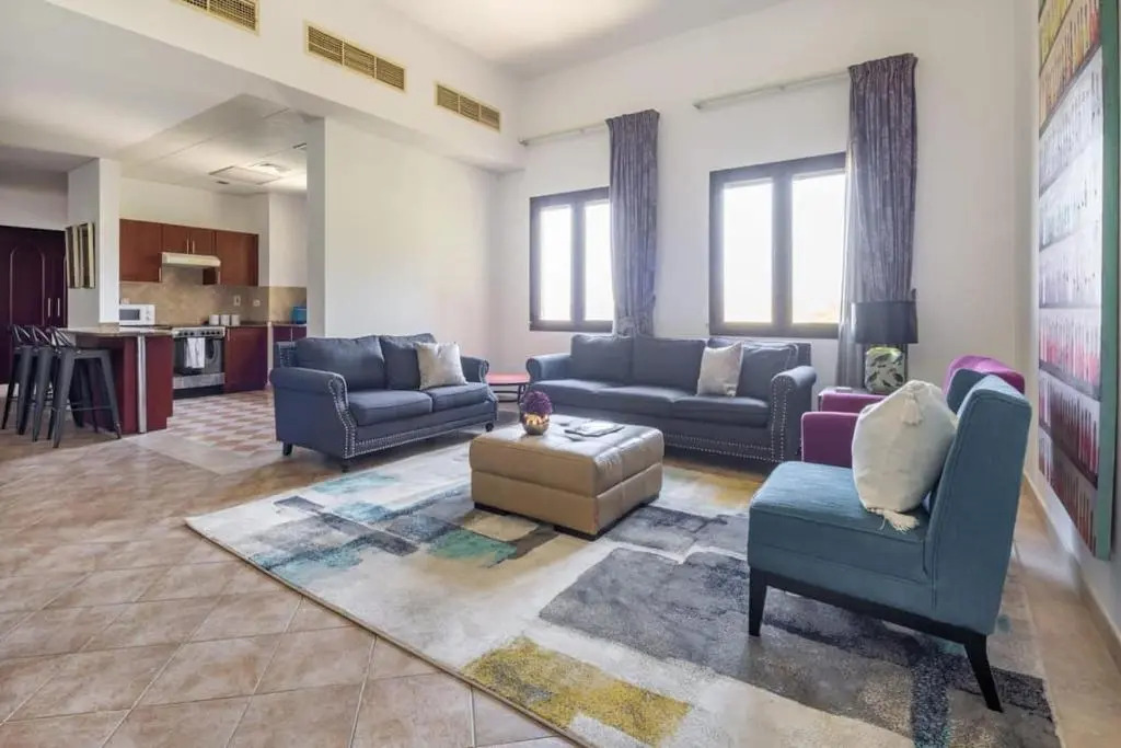 Cool and spacious apartment in fabulous location