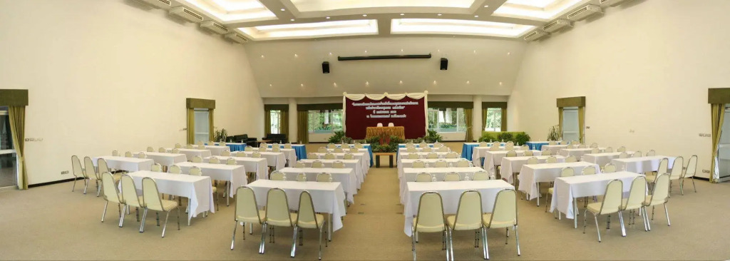Greater Mekong Lodge