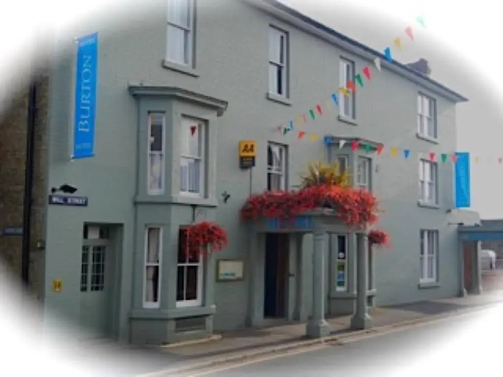 Burton Hotel