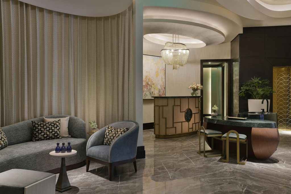 Отель Waldorf Astoria Cairo Heliopolis