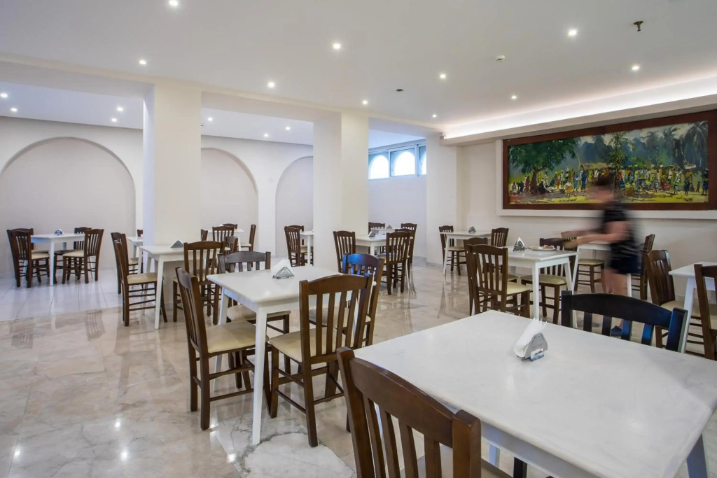 Hotel Africa