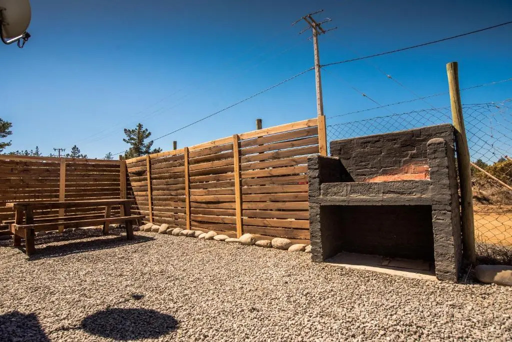 Cabaña bosquepaz
