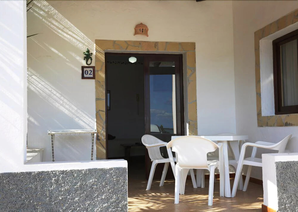 Apartamentos Mar y Sal