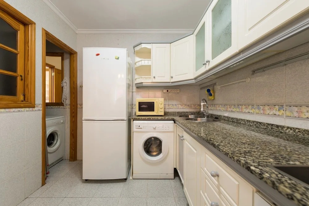 Apartamento Al Lado De La Playa P30