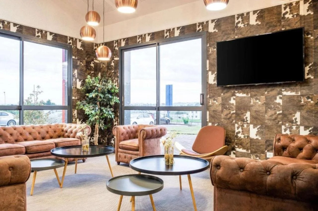 Best Western Portes d’Aquitaine Agen Sud