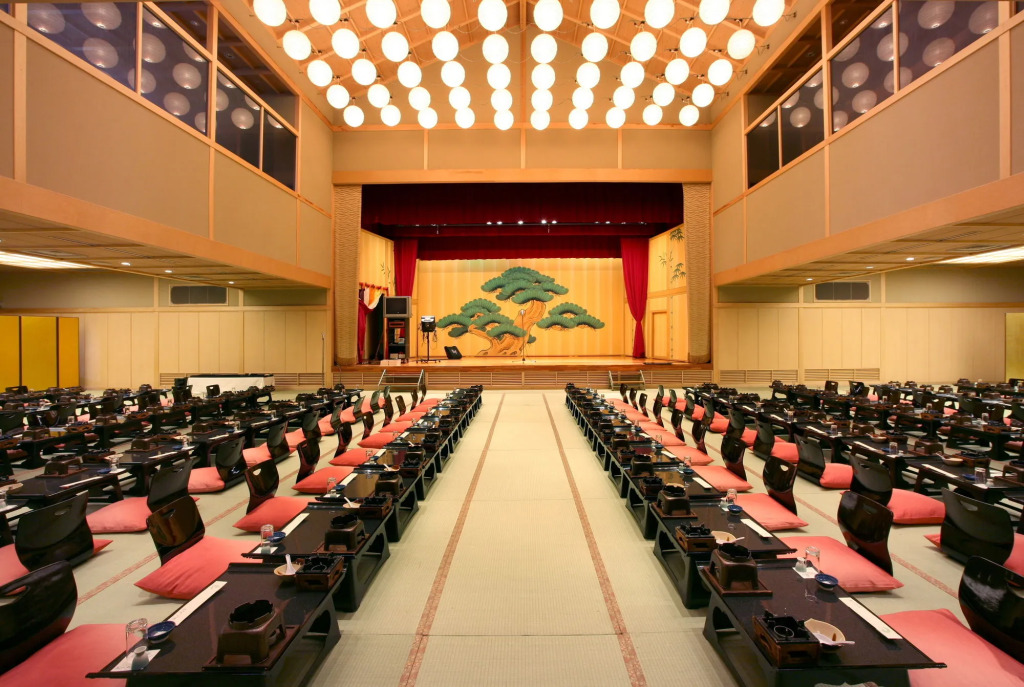 Kotohira Onsen Kotosankaku
