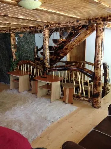 CASA Non Nobis Dambovicioara