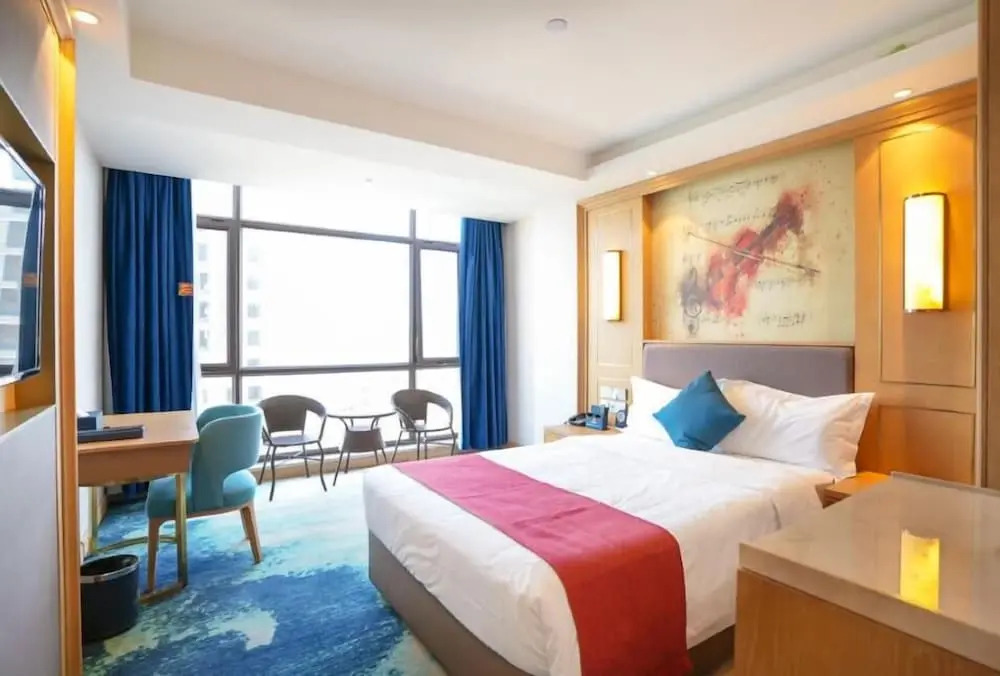 Senna Sunshine International Hotel