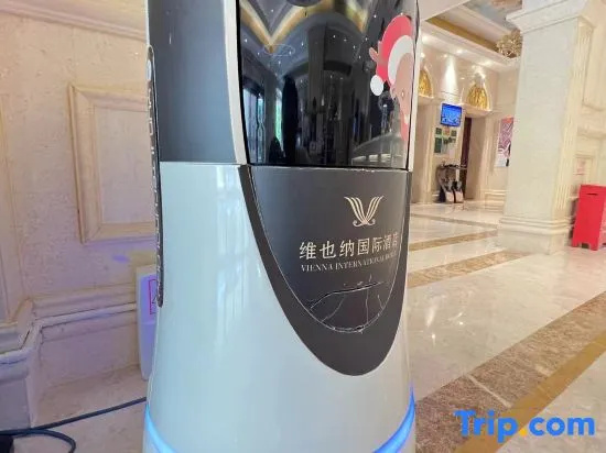 Vienna International Hotel