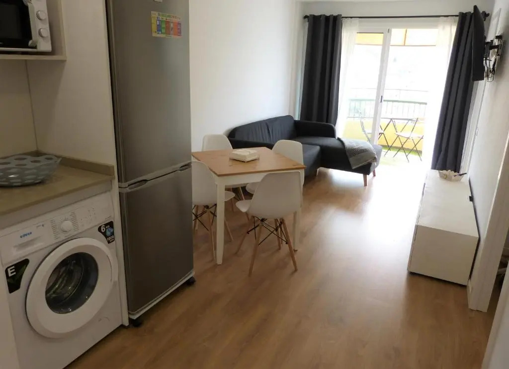 Suncanarias Apartamento Torres del Sol 1305