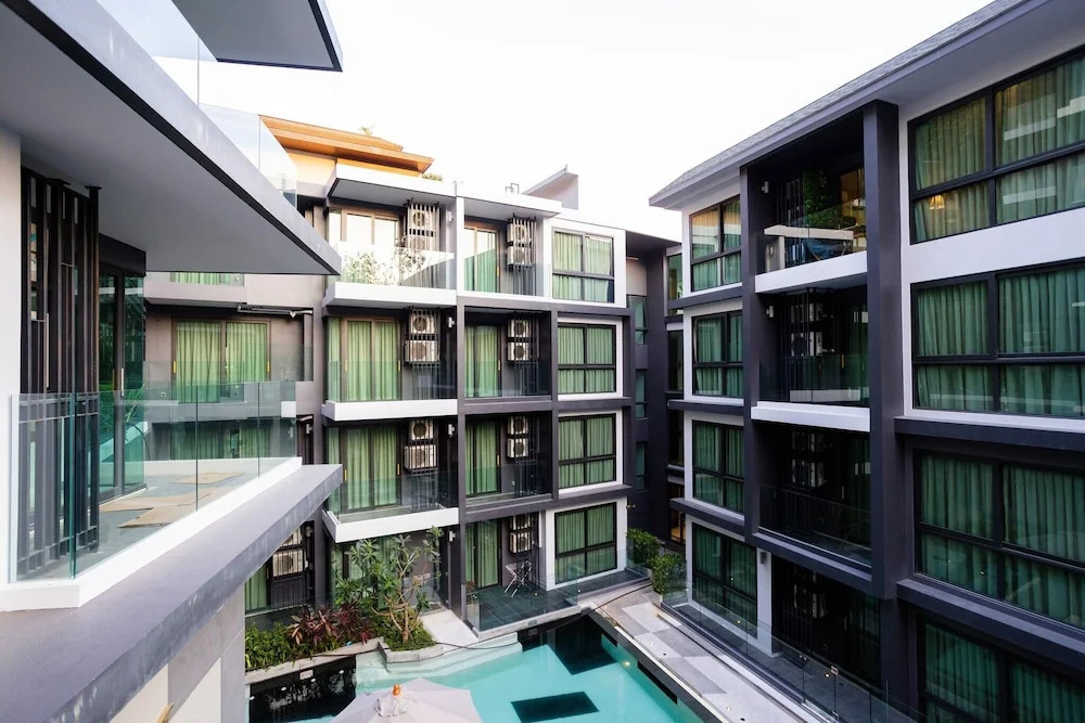 Ao503 - 2 Bdr Condo With Sea View, Ao Nang Beach